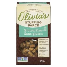 Gluten Free Rosemary and Sage Stuffing, 255 Gram