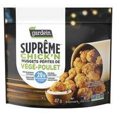 Ultimate Plant Based Chicken Nuggets, 417 Gram