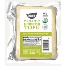 Tofu extra ferme biologique, 284 grammes