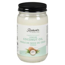 Organic Virgin Coconut Oil, 414 Milliliter