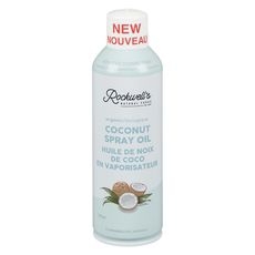 Organic Coconut Spray Oil, 141 Milliliter