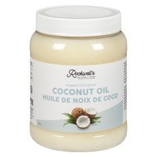 Organic Coconut Oil, 1.7 Liter