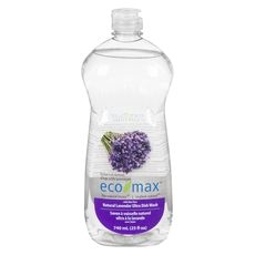 Natural Lavender Ultra Dish Wash, 740 Milliliter