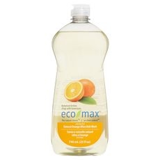 Natural Orange Ultra Dish Wash, 740 Milliliter