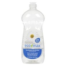 Hypoallergenic Ultra Dish Wash, 740 Milliliter