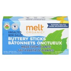 Unsalted Buttery Sticks, 227 Gram