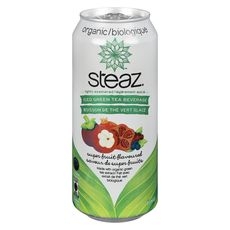 Organic Superfruit Iced Tea, 473 Milliliter