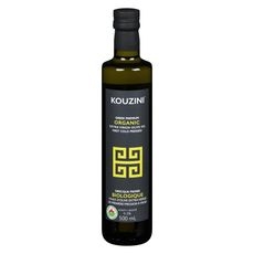 Organic Greek Premium Extra Virgin Olive Oil, 500 Milliliter