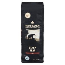 Black Bear Whole Bean Coffee, 400 Grams