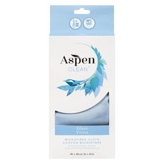 AspenClean Microfiber Cloth