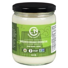 Refined Coconut Oil, 444 Milliliter