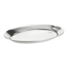 Plateaux à steak en aluminium, 8,3 x 12,5 pouces
