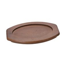 Sous-couche en bois pour plateau 563DC, 9 x 13,5 pouces