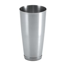 Stainless Steel Cocktail Shaker, 15 Ounce Capacity