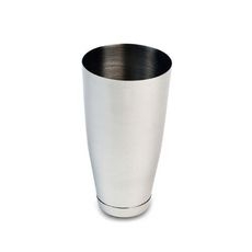 46793 Stainless Steel Mirror Finish Bar Shaker, 30 Ounce Capacity