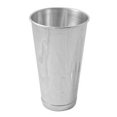48070 Stainless Steel Malt Cup, 30 Ounce Capacity