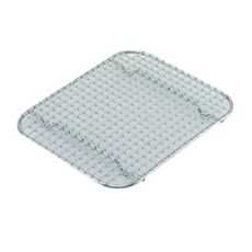 74200 Super Pan 3 Stainless Steel Half Size Wire Cooling Grate, 9.187 x 6.687 x 0.843 inch Overall