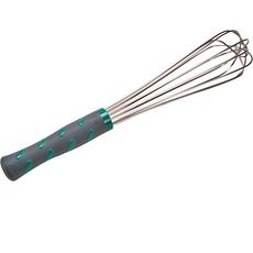 47092 Stainless Steel French Whip with Nylon Handle, 14 inch Length