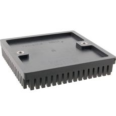 379114 InstaCut 0.25 inch Dice Pusher Block