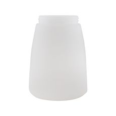 Pot de remplacement pour serveur en plastique blanc Dripcut 2748J uniquement, 48 onces