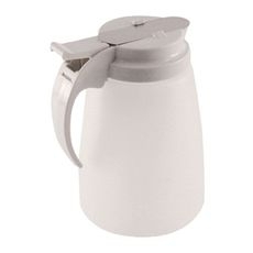 Distributeur de vinaigrette/sirop en plastique 63218, capacité de 32 onces