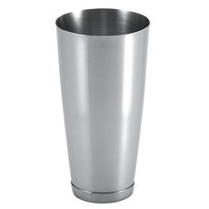Stainless Steel Cocktail Shaker, 30 Ounce Capacity