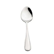 Celine 18/0 Stainless Steel Mirror Finish Teaspoon, 6.4 inch