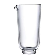 Hepburn Mixing Glass, 22 Ounce Capacity