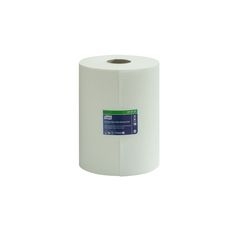 White W1 1 Ply Heavy Duty Centerfeed Cleaning Cloth, 10 inch x 133.3 feet