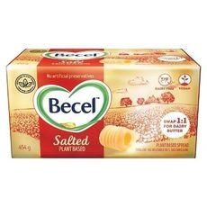 Salted Plant Based Butter, 454 Gram