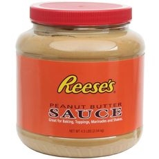 Sauce au beurre de cacahuète, 4,5 livres
