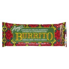 Bean & Cheese Burrito