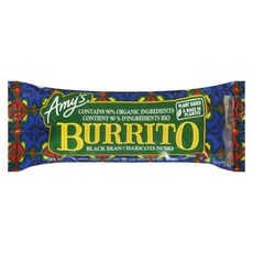 Black Bean Burrito