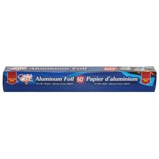 Aluminum Foil, 12 inch x 50 feet