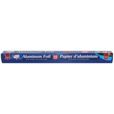 Aluminum Foil, 18 inch x 25 feet