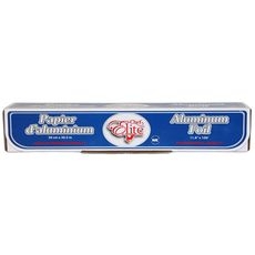 Aluminum Foil, 11.8 inch x 100 feet