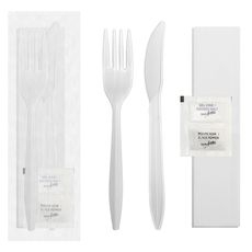Plastic 5-Piece Food Kit