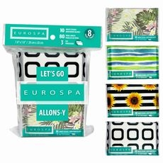3 Ply Facial Tissues, 10 Sheets