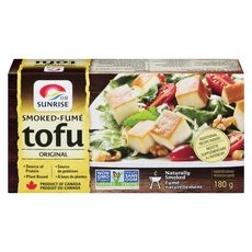 Sunrise tofu fumé original