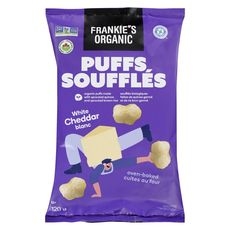FRANKIE'S BIOLOGIQUE CHEDDAR BLANC