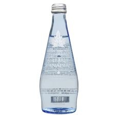 Eau minerale pétillante