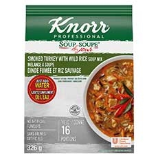 Soup du Jour Smoked Turkey with Wild Rice Soup Mix