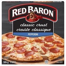Classic Pepperoni Pizza, 20.6 Ounce