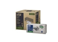 Gray W4 Industrial Cleaning Cloth, 14 x 16.3 inch