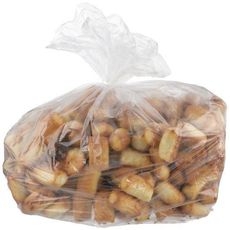 Bouchées de bretzel doux, 0,31 once