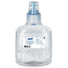 Advanced Hand Rub Refill for Purell LTX-12 Dispenser, 1200 Milliliter