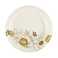 Pathways Medium-Weight Paper Plate