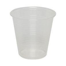 5 Ounce Clear Polypropylene Cold Cup, 50 count