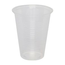 7 Ounce Clear Polypropylene Cold Cup, 200 count