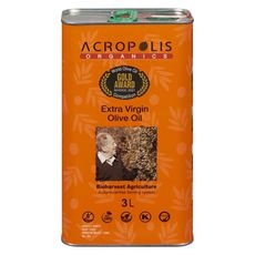Extra Virgin Olive Oil - Bioharvest - 3L